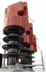 TBK-02 36 KV TRAFO OG BUŞİNG KAPAMA İZALASYONU 10-1600KVA 250-3150 AMPER