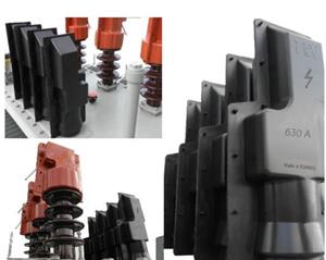 TBK-05 0,6/1 KV TRAFO AG BUŞİNG KAPAMA İZALASYONU 500-800KVA 1000-1250 AMPER