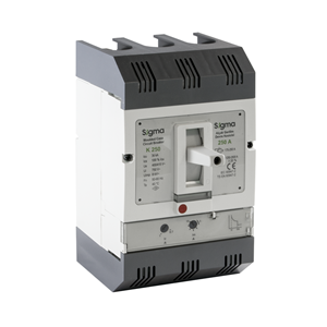 3K250200 K250 200A 36kA ECOWHİTE A.G.DEVRE KESİCİ