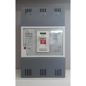 3K250250 K250 250A 36kA ECOWHİTE A.G.DEVRE KESİCİ