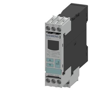3UG3522-1AL20 DÜŞ.YÜK. AKIM KON.RÖLESİ 0,1-10A 24-240VAC/DC  AC