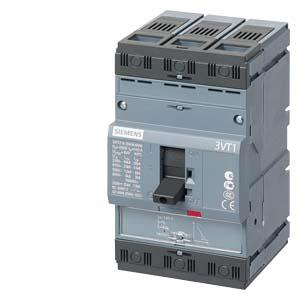 3VT1716-2DA36-0AA0 3VT SERİSİ KOMPAKT TİP GÜÇ ŞALTERİ, VT160, 25kA, S