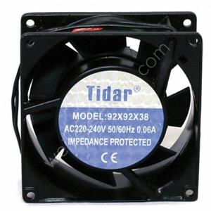 APF 92-220 TİDAR METAL KARE FAN