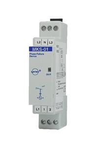 M1131 MKS-01 PK22 220VAC T/İ Motor Koruma Rölesi