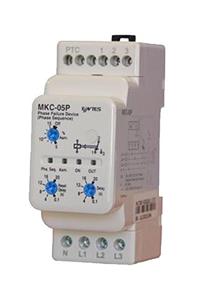 M1728 MKC-05P PK28 220VAC T/İ Motor Koruma Rolesi(M0159)